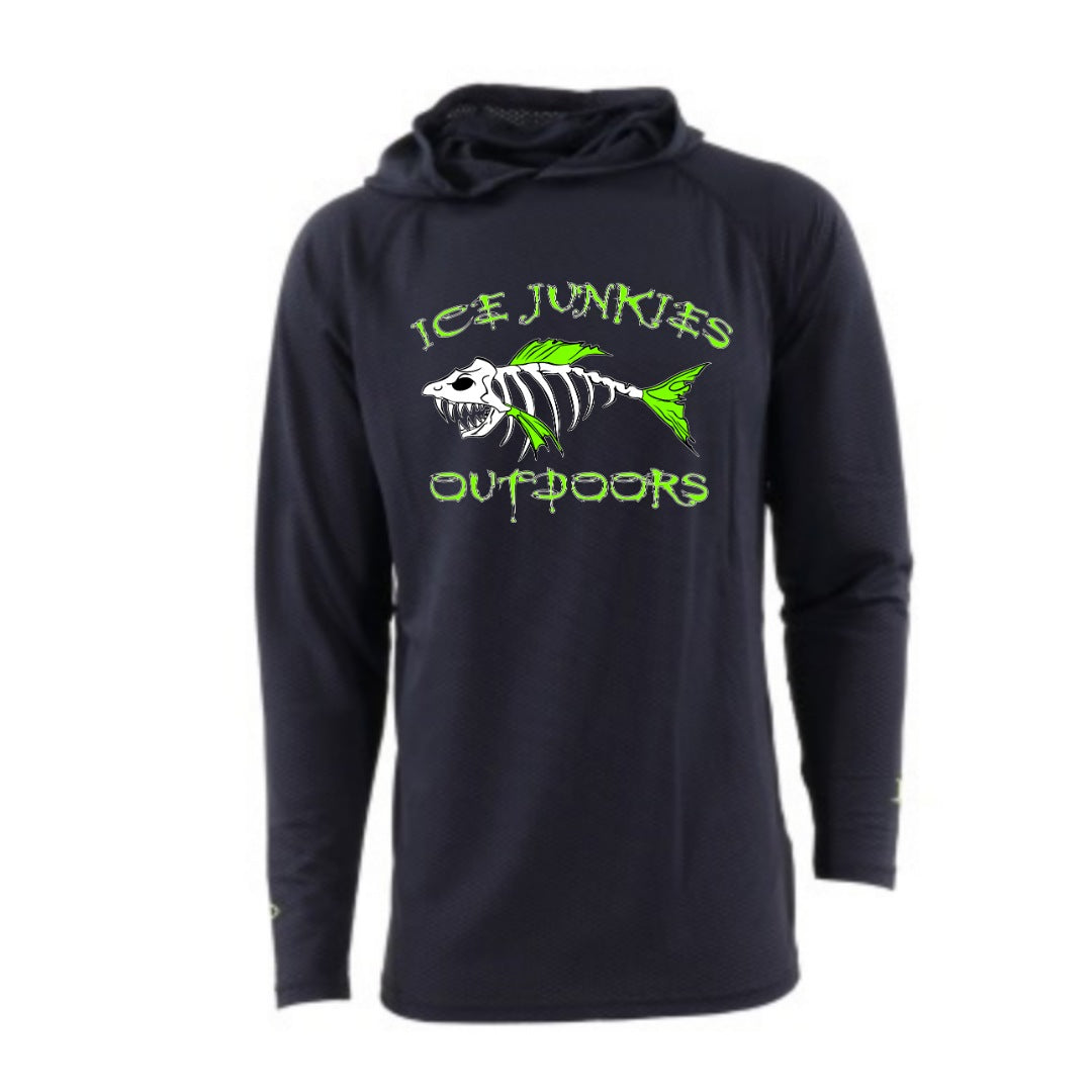 Blackfish Angler IJO UPF Hoodie