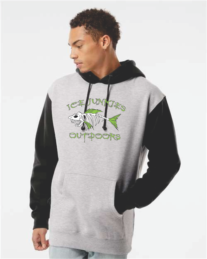 Independent Heavy Weight Fleece Hoodie