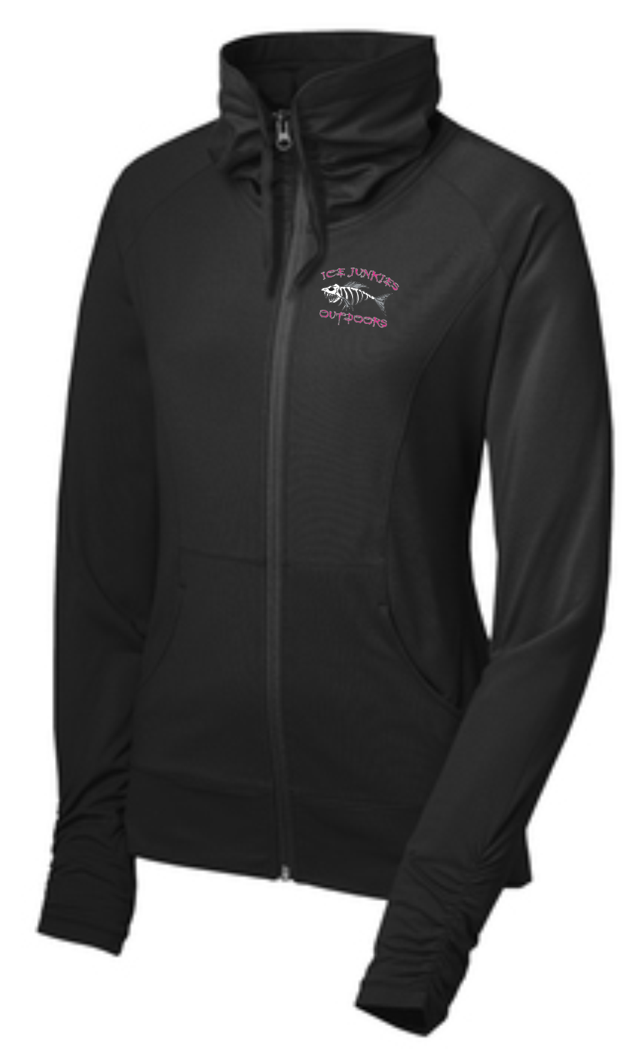 Ladies Full Zip Jacket