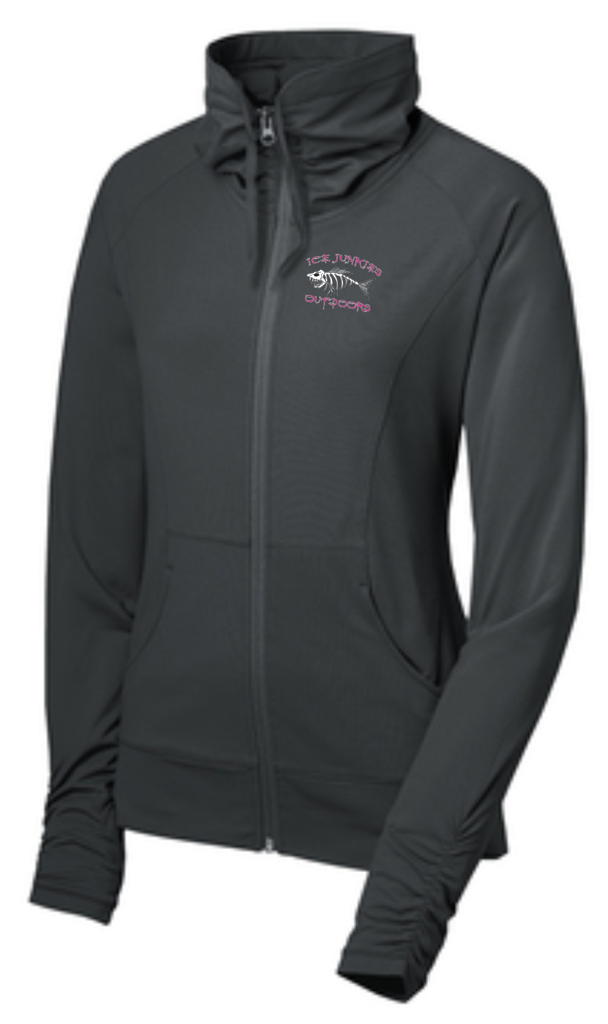 Ladies Full Zip Jacket