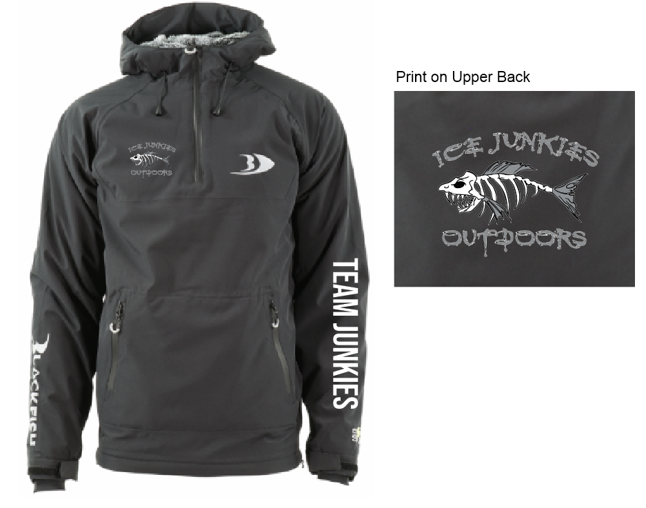 IJO Blackfish Gale Stormskin Pullover