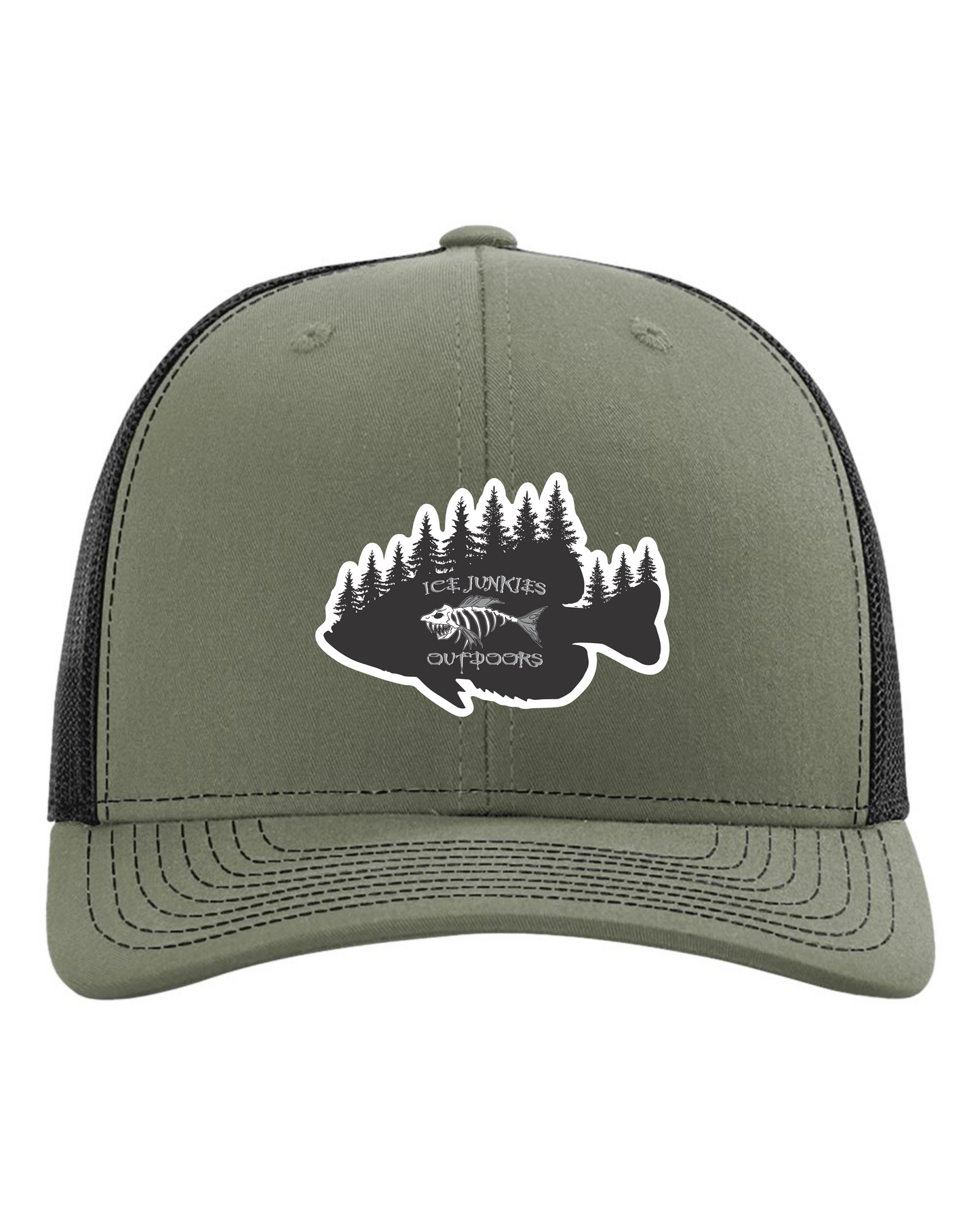 112 Richardson Patch Cap