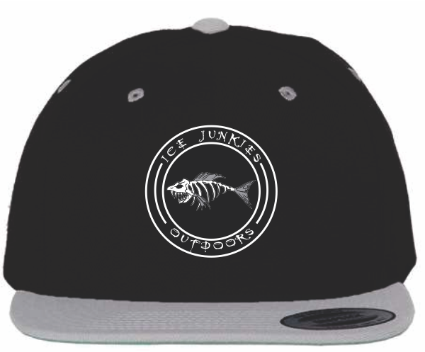 Yupong Snapback Flatbill Cap