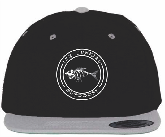 Yupong Snapback Flatbill Cap