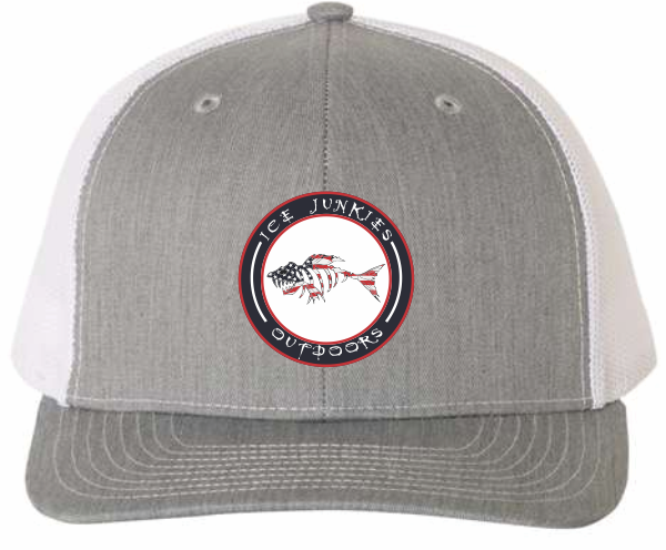 Richardson 112 Circle Patch Cap