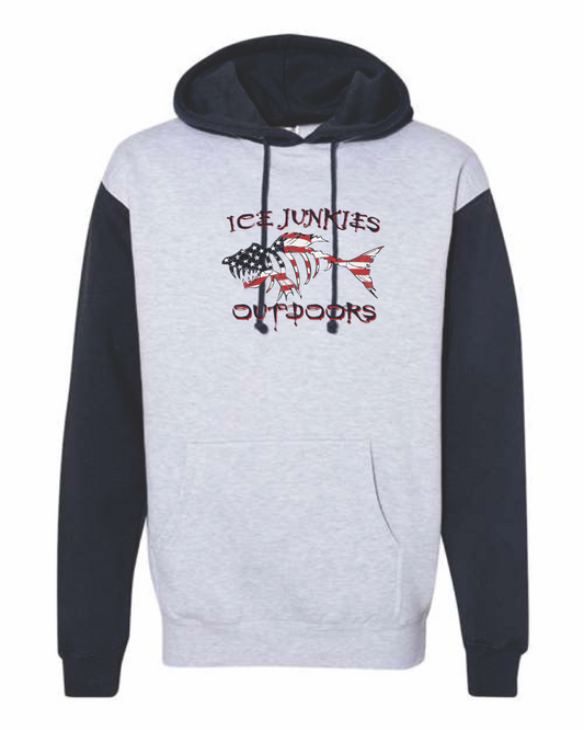 Independent Heavy Weight Fleece Hoodie