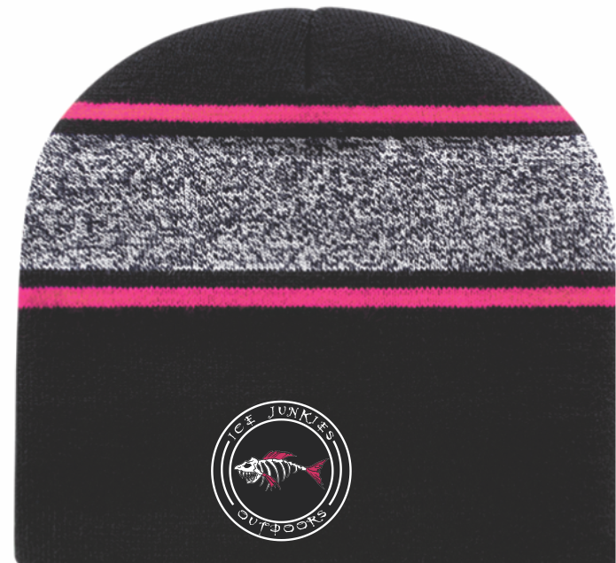 Cap America Knit Cap Beanie (No Cuff)