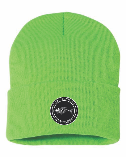 Sportsman Knit Cap with Cuff